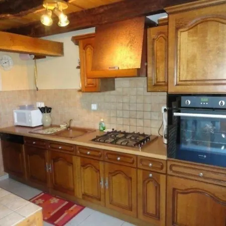 بيت للعطل House Bouyssou *